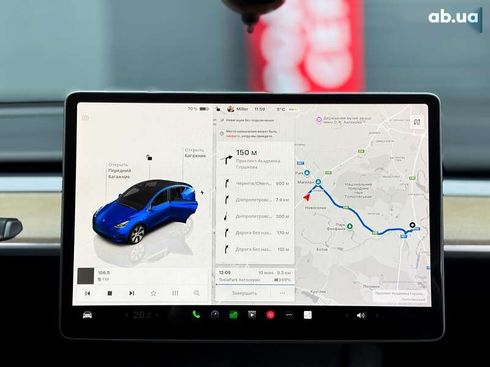 Tesla Model Y 2022 - фото 25