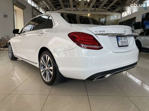 Mercedes-Benz C-Класс 2015 - фото 10