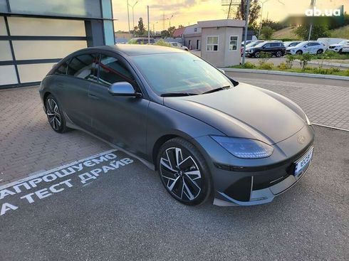 Hyundai Ioniq 6 2023 - фото 9