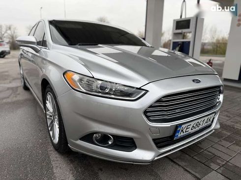 Ford Fusion 2013 - фото 23