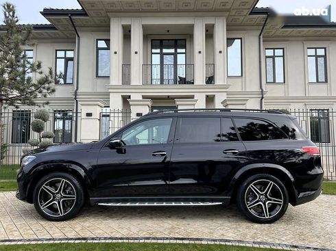 Mercedes-Benz GLS-Класс 2021 - фото 9