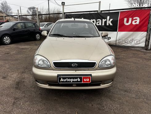 ЗАЗ Sens 2012 бежевый - фото 23