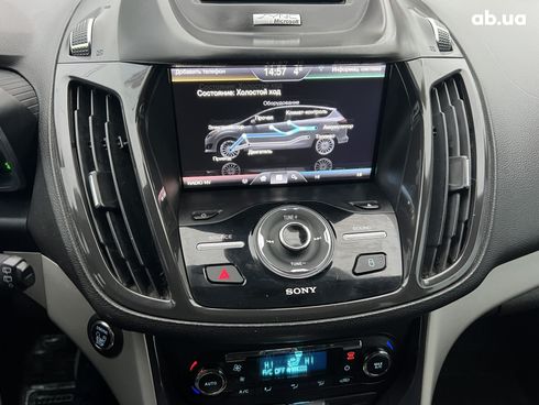 Ford C-Max 2014 серый - фото 8