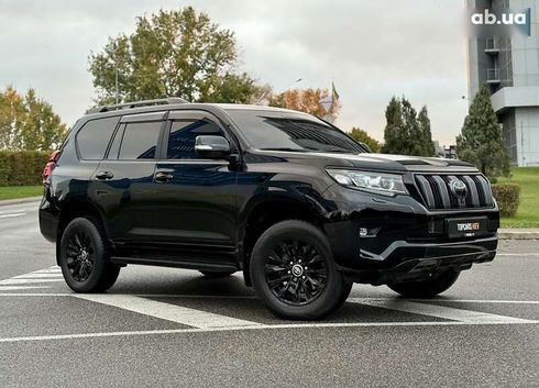 Toyota Land Cruiser Prado 2020 - фото 17