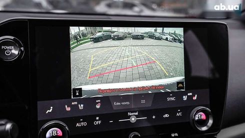 Lexus NX 2023 - фото 28