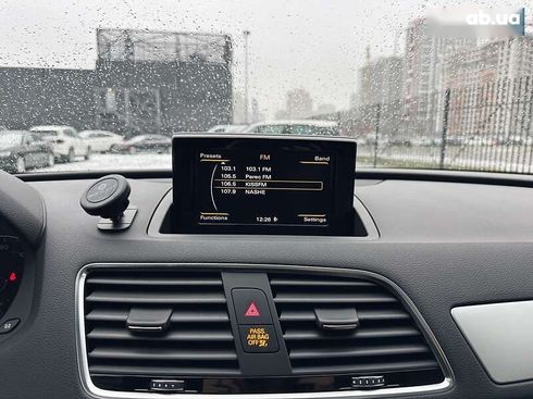 Audi Q3 2016 - фото 15