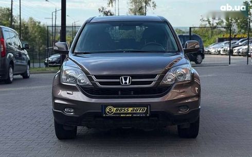 Honda CR-V 2011 - фото 2