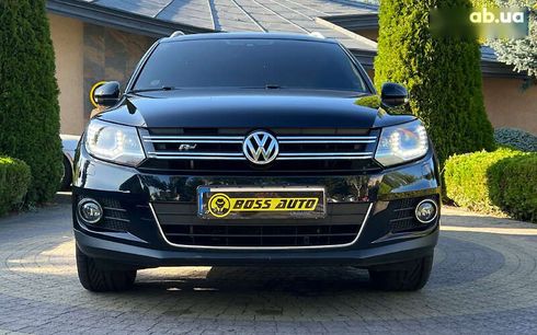Volkswagen Tiguan 2015 - фото 2