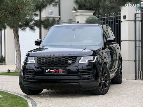 Land Rover Range Rover 2021 - фото 3