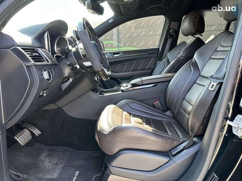 Mercedes-Benz GLE-Class 2016 - фото 9
