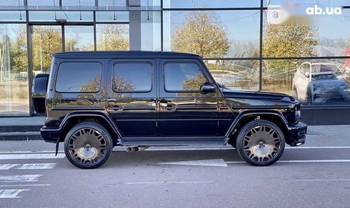 Mercedes-Benz G-Класс 2019 - фото 4