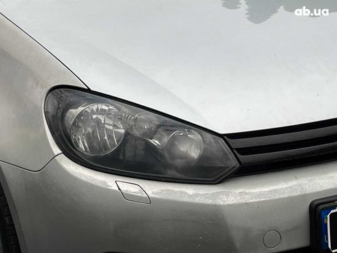 Volkswagen Golf 2012 серый - фото 4