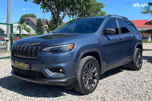 Jeep Cherokee 2020 - фото 3