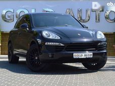 Продаж вживаних Porsche Cayenne 2013 року в Одесі - купити на Автобазарі