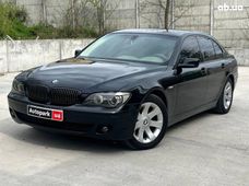 Продажа б/у BMW 7 серия 2007 года - купить на Автобазаре
