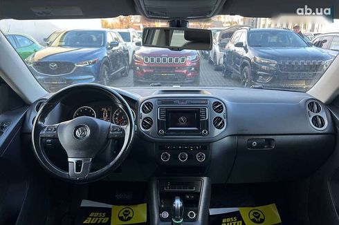 Volkswagen Tiguan 2016 - фото 18