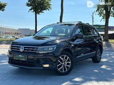 Продаж вживаних Volkswagen Tiguan 2018 року - купити на Автобазарі