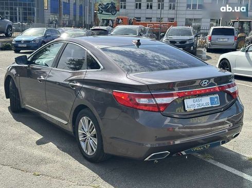 Hyundai Grandeur 2016 - фото 6