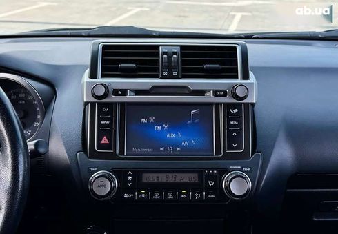 Toyota Land Cruiser Prado 2014 - фото 25