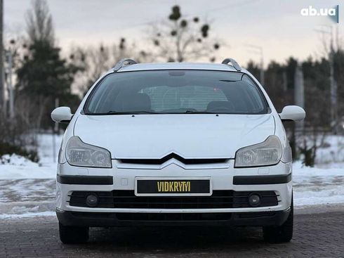 Citroёn C5 2007 - фото 6