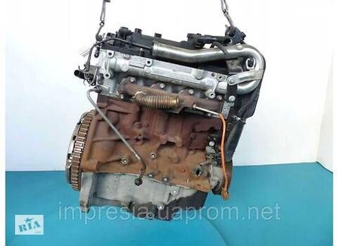 двигатель в сборе для Renault Clio - купити на Автобазарі - фото 6