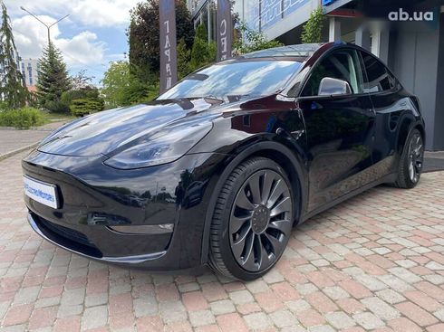 Tesla Model Y 2021 - фото 3
