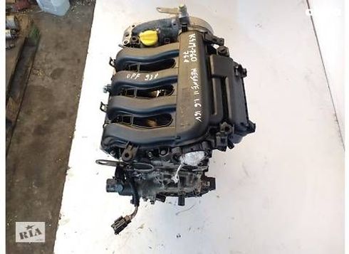 двигатель в сборе для Renault Scenic - купити на Автобазарі - фото 4