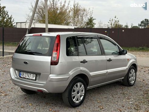 Ford Fusion 2007 - фото 18