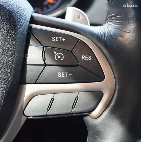 Jeep Grand Cherokee 2014 - фото 24