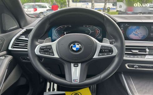 BMW X7 2022 - фото 19