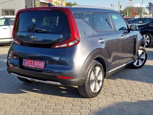 Kia Soul EV 2019 - фото 12
