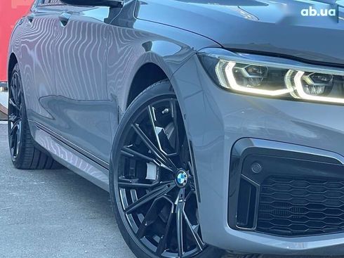 BMW 7 серия 2022 - фото 5