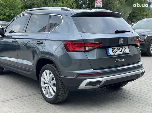 SEAT Ateca 2020 - фото 19