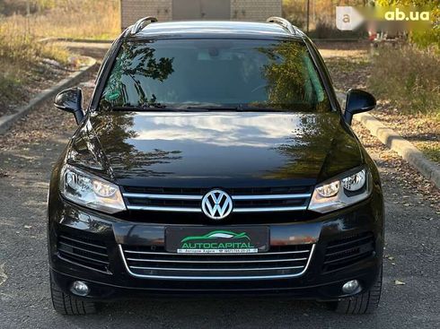 Volkswagen Touareg 2012 - фото 3