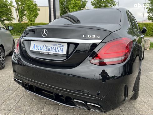 Mercedes-Benz C-Класс 2021 - фото 9