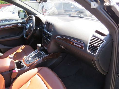 Audi Q5 2011 - фото 22