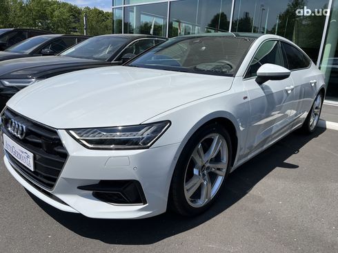 Audi A7 2023 - фото 21