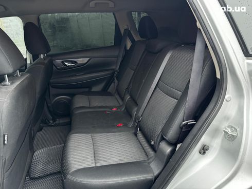 Nissan Rogue 2017 серый - фото 26