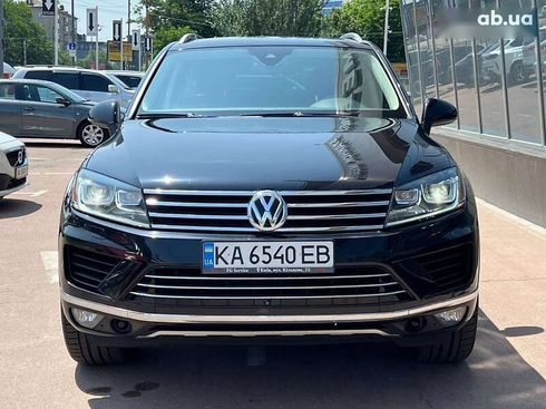 Volkswagen Touareg 2015 - фото 2