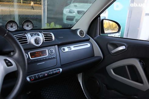 Smart Fortwo 2013 - фото 9