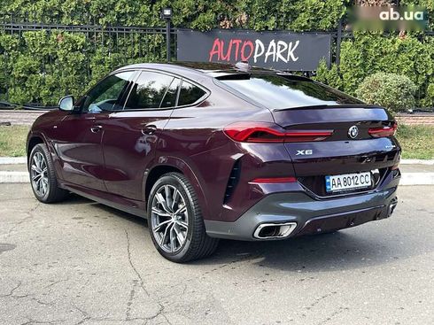 BMW X6 2020 - фото 10