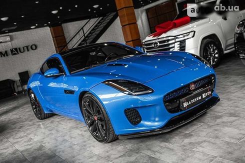 Jaguar F-Type 2018 - фото 16