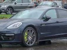 Запчастини Porsche Panamera в Київській області - купити на Автобазарі