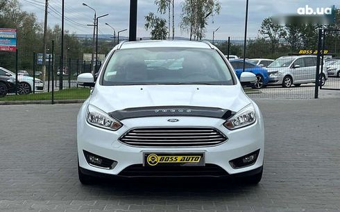 Ford Focus 2017 - фото 2