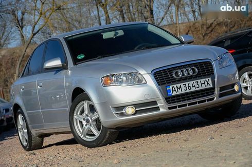 Audi A4 2005 - фото 2