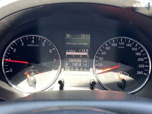 Nissan X-Trail 2012 - фото 29