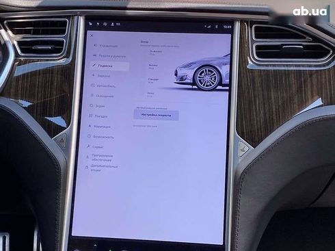 Tesla Model S 2013 - фото 19