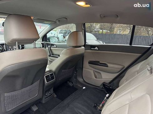 Kia Sportage 2016 - фото 30