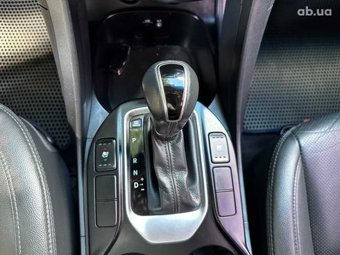 Hyundai Santa Fe 2016 серый - фото 14