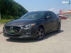 Продаж вживаних Mazda 3 2017 року - купити на Автобазарі